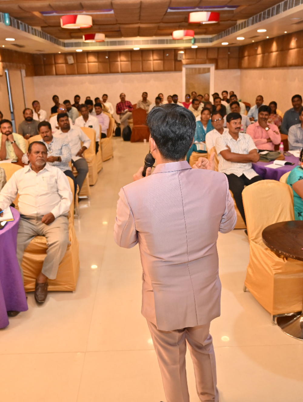 KV GARUDA CHARITABLE TRUST